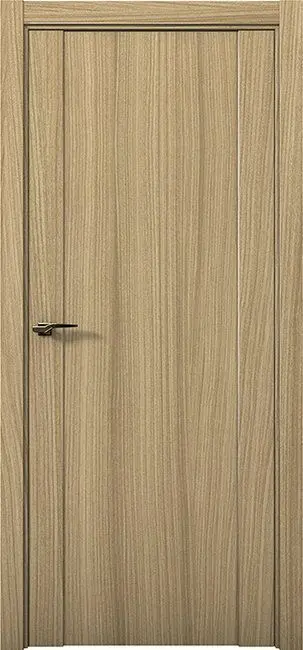 Межкомнатная дверь Co 2 Кобальт Дуб светлый Дуб светлый