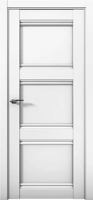 Межкомнатная дверь Co 13 Кобальт Аляска Белый