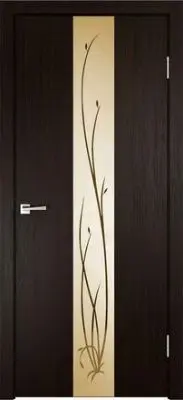 SMART Z2 Венге ст.зеркало веточки бронза