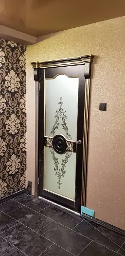 Межкомнатная дверь D-Ola Эрика ДО