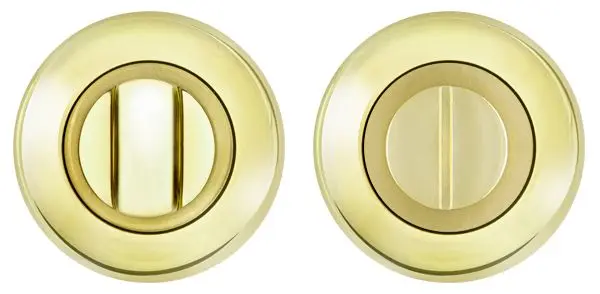 FUARO Ручка поворотная BK6 RM GP/SG-5