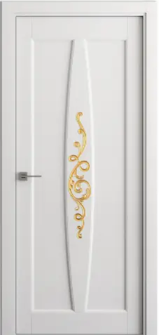 Межкомнатная дверь D-Ola Валенсия ДГ
