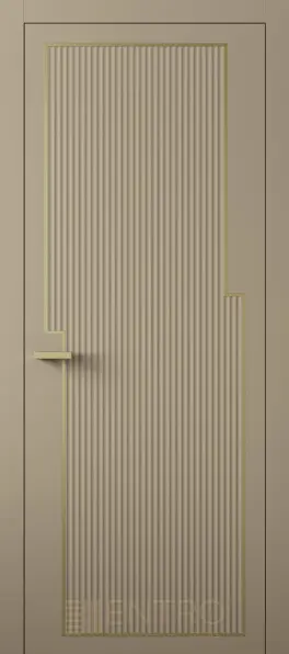 Межкомнатная дверь Entro Freedom 4 Бежевый