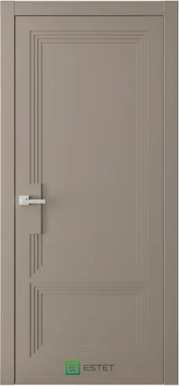 Межкомнатная дверь MIO2 RAL 7006 Серый