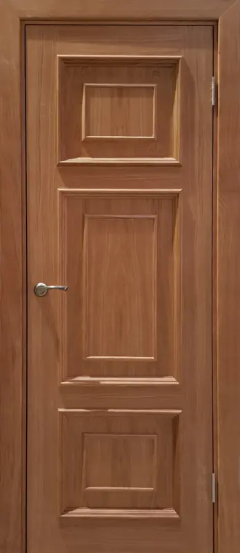 Межкомнатная дверь Толедо 3 дуб натуральный Дуб