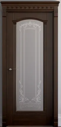 Межкомнатная дверь D-Ola Верона ДО