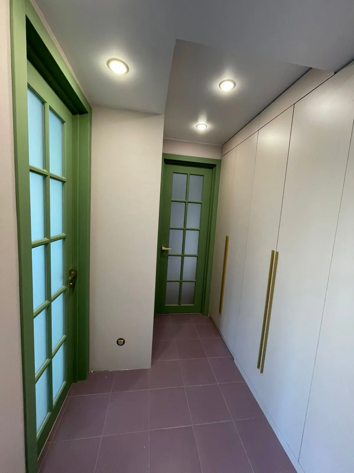 Межкомнатная дверь ЧФД BRITAIN Ливерпуль ПО