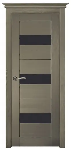 Межкомнатная дверь М3 ПО сосна браш Олива