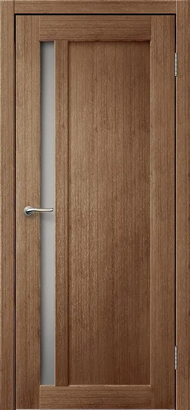 Межкомнатная дверь Элит-1 Орех Коричневый