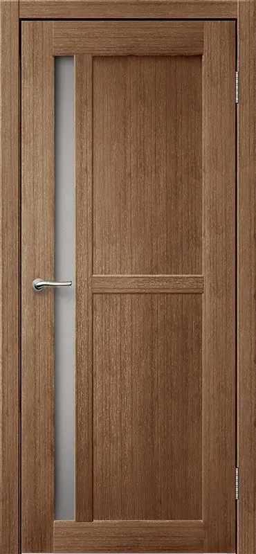 Межкомнатная дверь Элит-5 Орех Коричневый