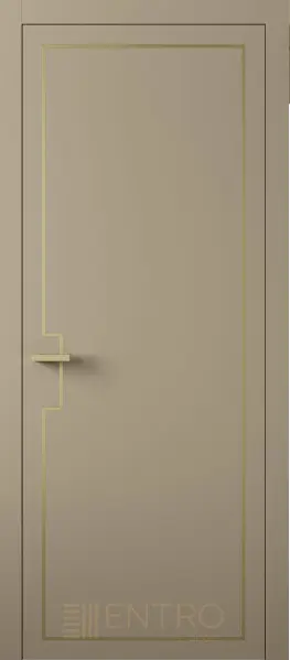 Межкомнатная дверь Entro Freedom 3.1 Бежевый