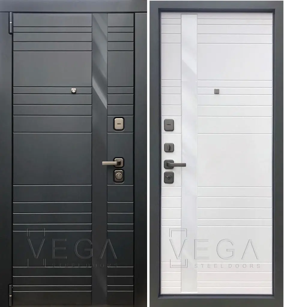 Входная дверь с шумоизоляцией Vega Vichenzo