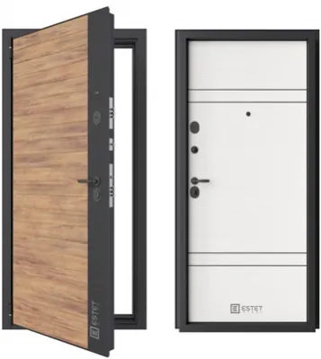 Входная дверь с шумоизоляцией LOFT 7.1