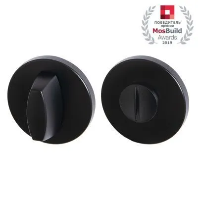 Завертка сантехническая ARMADILLO WC-BOLT BK6 URB/HD BL черный