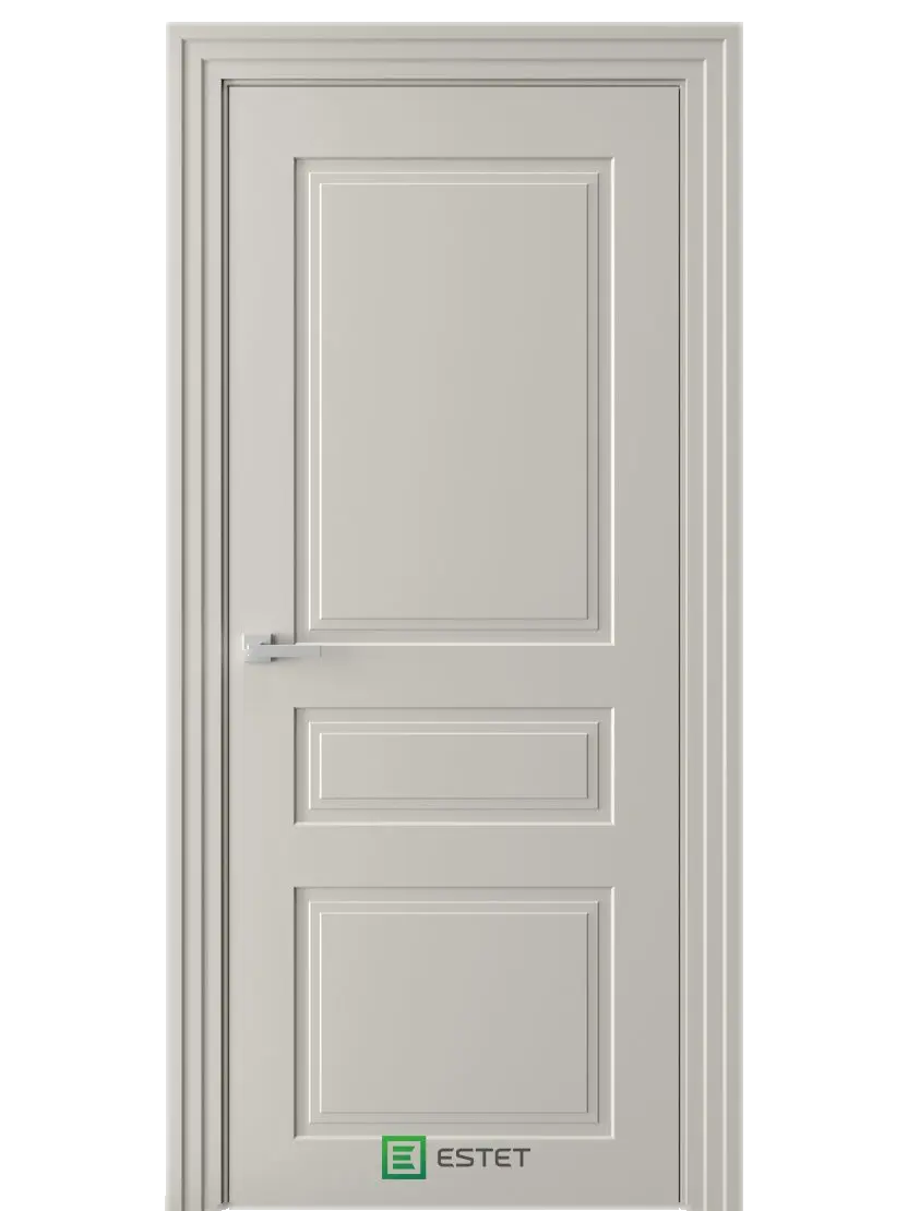 Межкомнатная дверь N11 RAL7044 Серый