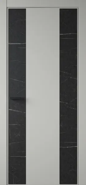 Межкомнатная дверь Entro Horizont HR-13 Светло-серый