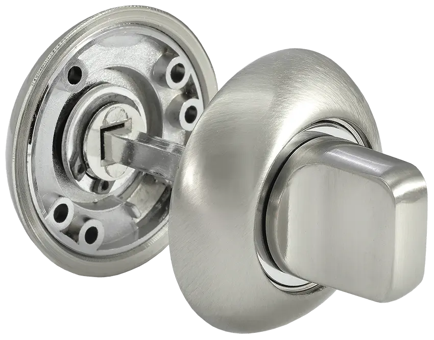 Завертка сантехническая MORELLI MH-WC SN/CP