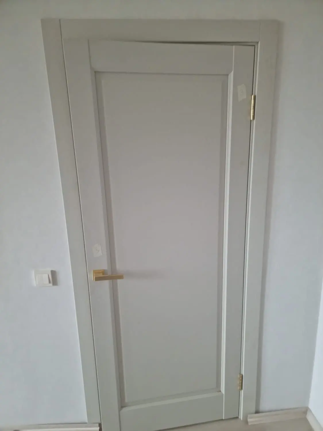 Межкомнатная дверь Соната SE1 балийский песок