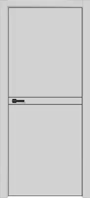 FOX 9 AL Black Turen Becker Светло-серый