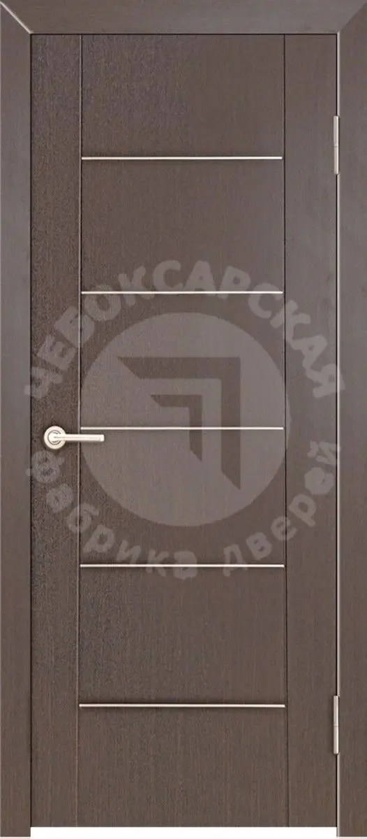 Межкомнатная дверь ЧФД CLASSIK Вега ПГ