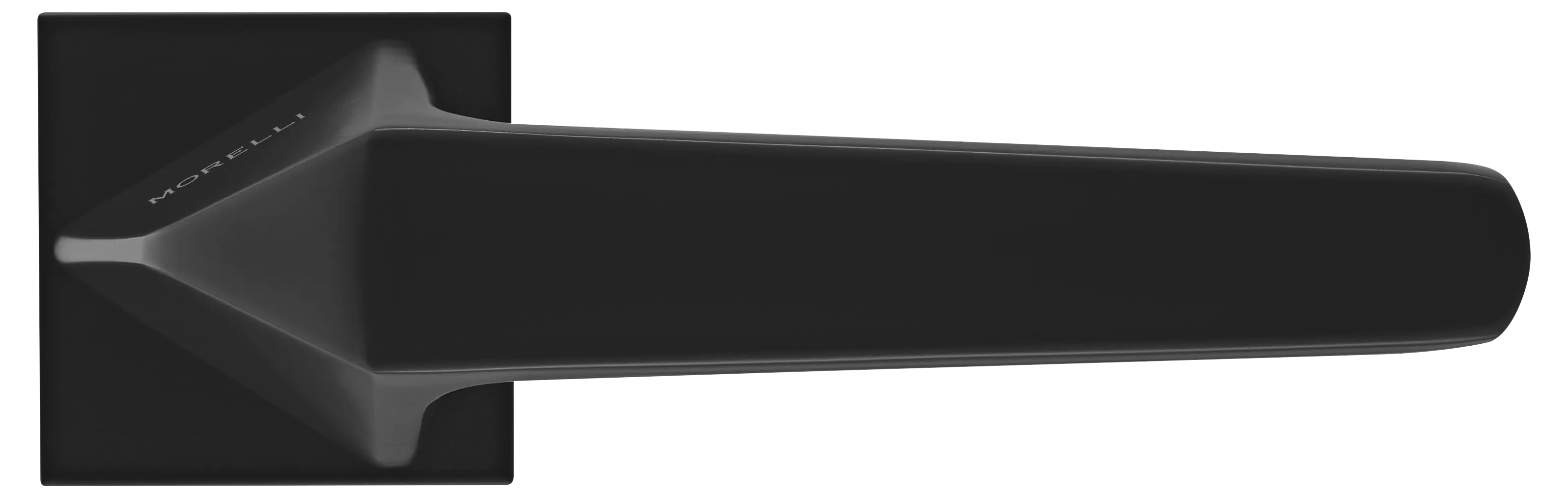 Дверная ручка MH-55-S6 BL