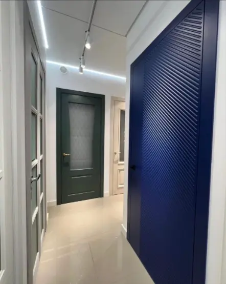 Межкомнатная дверь LEVEL ДИО