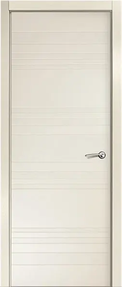 Межкомнатная дверь Некст ПГ тон 6 белый Белый
