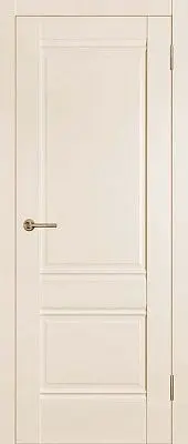 Межкомнатная дверь 1U Turen Becker ПГ бежевый
