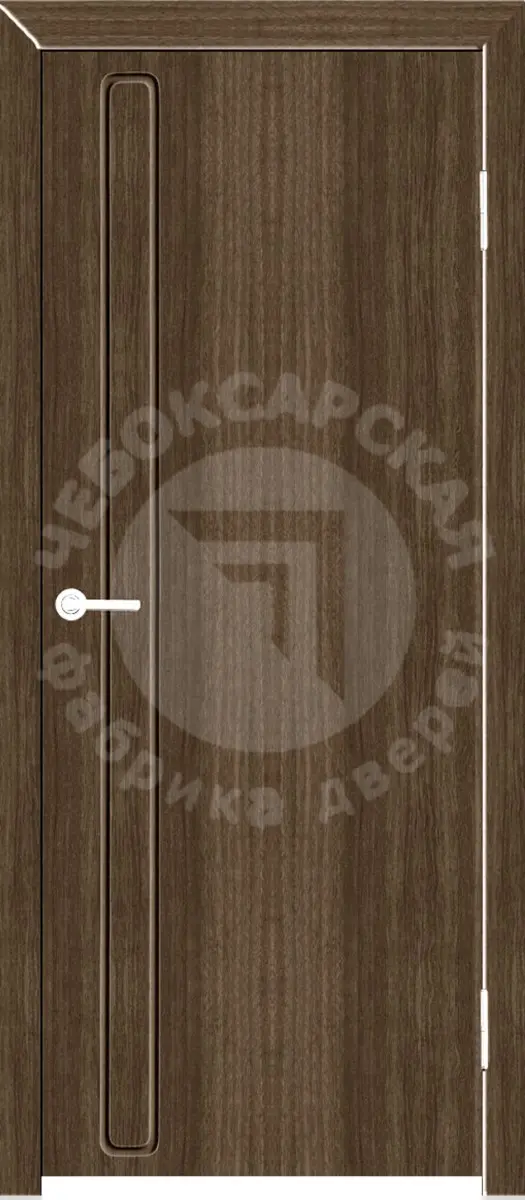 Межкомнатная дверь ЧФД CLASSIK М1Б ПГ