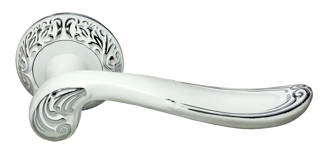 Дверная ручка MH-22-CLP W-PC