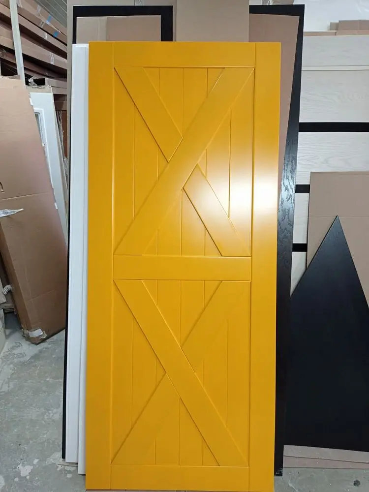 Амбарная дверь Лофт №5