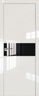17LE АL Магнолия Люкс ст.Lacobel черный лак