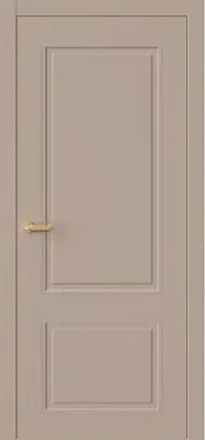 Межкомнатная дверь Элисс 3 ВестСтайл RAL 9003