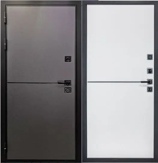 Входная дверь с шумоизоляцией STR MX-52