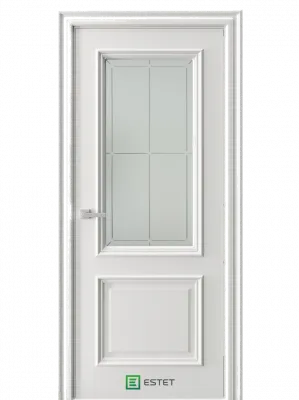 GL4 RAL9003 Сатинат белый
