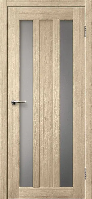 Межкомнатная дверь Элит-9 Беленый дуб