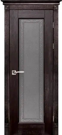 Межкомнатная дверь Аристократ 5 ПО венге