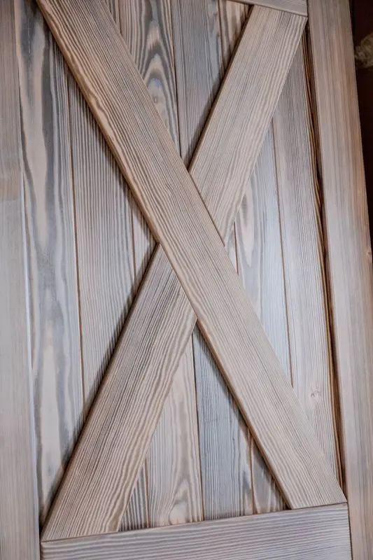 Амбарная дверь Лофт №5