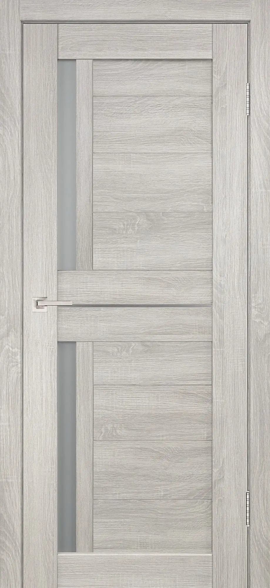 Межкомнатная дверь YD Твист ривьера айс Светлый