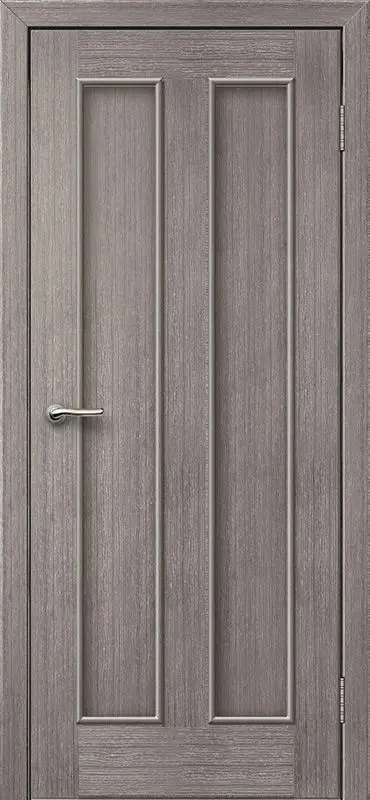 Межкомнатная дверь Модерн-4 ПГ Акация Серый