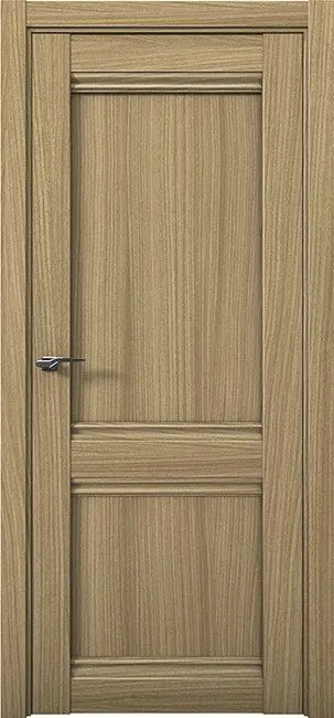 Межкомнатная дверь Co 11 Кобальт Дуб светлый Дуб светлый