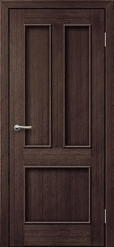 Межкомнатная дверь Модерн-6 ПГ Венге Венге