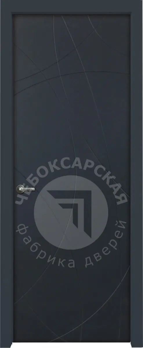 Межкомнатная дверь ЧФД LEVEL Арса