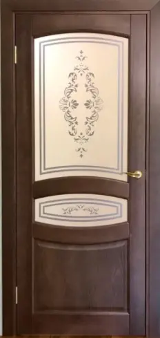 Межкомнатная дверь D-Ola Виктория ДО