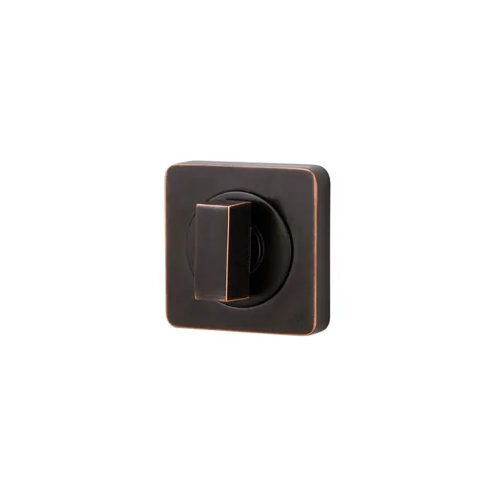 Завертка сантехническая ARMADILLO WC-BOLT BK6/SQ ABL-18 Темная медь