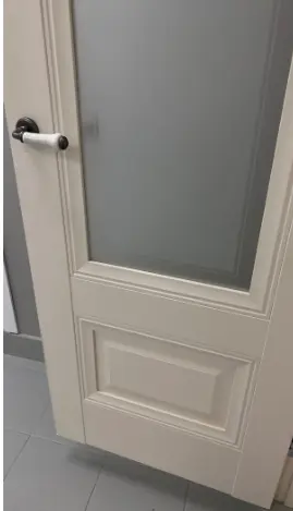 Дверь ПО Турин В3 Кремовый