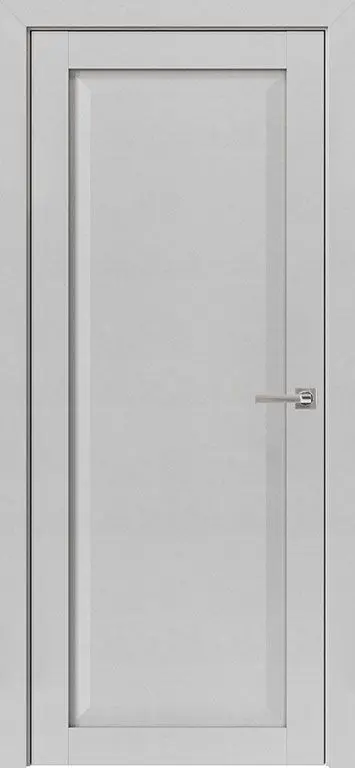 Межкомнатная дверь Uberture Неоклассика 82001 ПДГ Лофт светлый Светло-серый