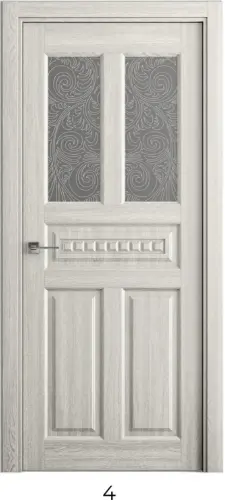 Межкомнатная дверь D-Ola Ретро ДО