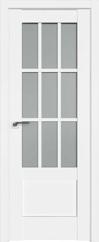 Межкомнатная дверь 104U Turen Becker ПО