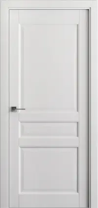 Межкомнатная дверь D-Ola Мери-2 ДГ эмаль белая